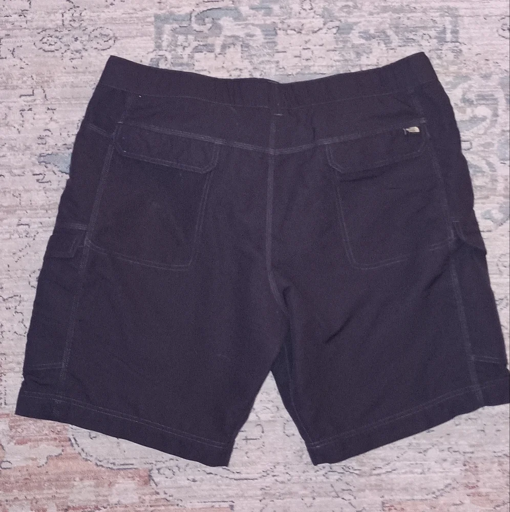 The North Face Men's Hiking Shorts Dark Gray Size XXL